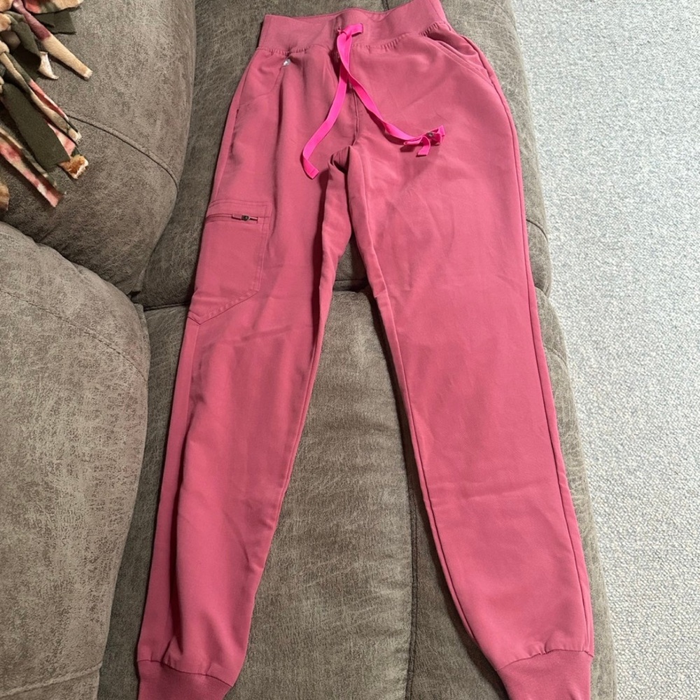 Figs High Waisted Zamora